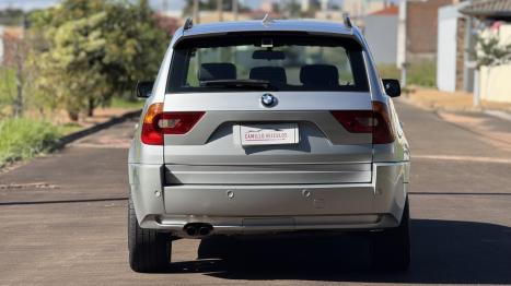 BMW X3 3.0 24V 4P SPORT 4X4 AUTOM�TICO, Foto 4