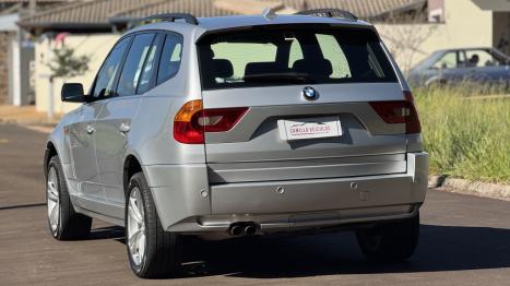 BMW X3 3.0 24V 4P SPORT 4X4 AUTOM�TICO, Foto 5