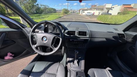 BMW X3 3.0 24V 4P SPORT 4X4 AUTOM�TICO, Foto 7