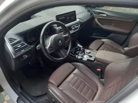 BMW X4 2.0 16V 4P XDRIVE28I M SPORT AUTOM�TICO STEPTRONIC, Foto 8