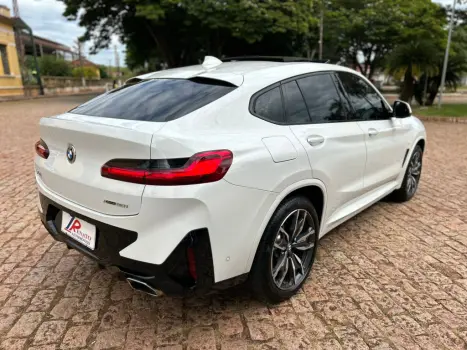 BMW X4 2.0 16V 4P XDRIVE28I M SPORT AUTOM�TICO STEPTRONIC, Foto 7
