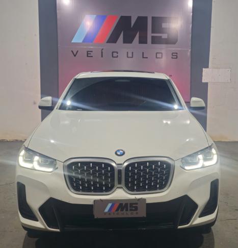BMW X4 2.0 16V 4P XDRIVE30I M SPORT AUTOM�TICO STEPTRONIC, Foto 2