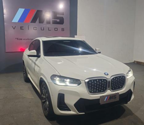 BMW X4 2.0 16V 4P XDRIVE30I M SPORT AUTOM�TICO STEPTRONIC, Foto 3
