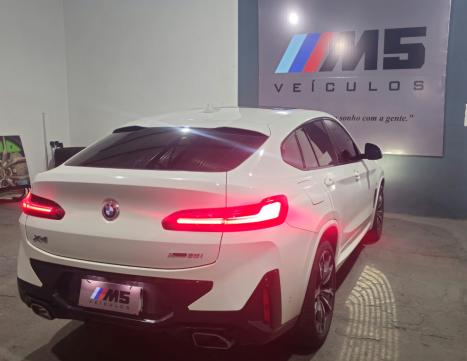 BMW X4 2.0 16V 4P XDRIVE30I M SPORT AUTOM�TICO STEPTRONIC, Foto 4