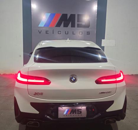BMW X4 2.0 16V 4P XDRIVE30I M SPORT AUTOM�TICO STEPTRONIC, Foto 5