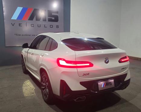 BMW X4 2.0 16V 4P XDRIVE30I M SPORT AUTOM�TICO STEPTRONIC, Foto 6