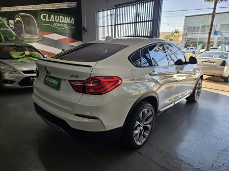 BMW X4 2.0 16V 4P XDRIVE28I M SPORT AUTOMÁTICO STEPTRONIC, Foto 2