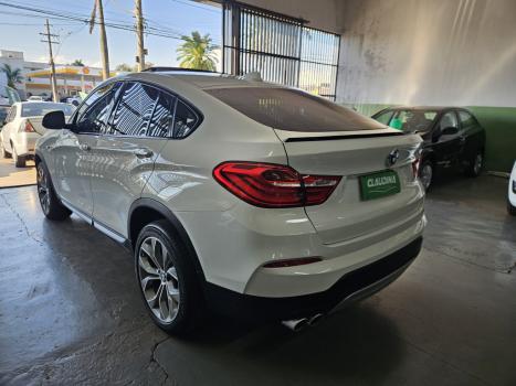 BMW X4 2.0 16V 4P XDRIVE28I M SPORT AUTOMÁTICO STEPTRONIC, Foto 3