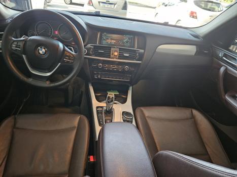 BMW X4 2.0 16V 4P XDRIVE28I M SPORT AUTOMÁTICO STEPTRONIC, Foto 4