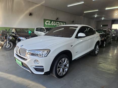 BMW X4 2.0 16V 4P XDRIVE28I M SPORT AUTOMÁTICO STEPTRONIC, Foto 6