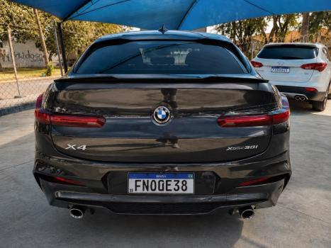 BMW X4 3.0 24V M SPORT 35I 4X4 TURBO AUTOM�TICO, Foto 2