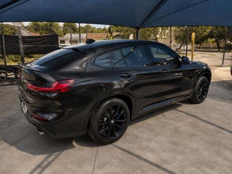 BMW X4 3.0 24V M SPORT 35I 4X4 TURBO AUTOM�TICO, Foto 4