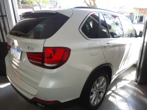 BMW X5 3.0 I6 24V 4P 35I FULL DIESEL 4X4 AUTOMTICO, Foto 4