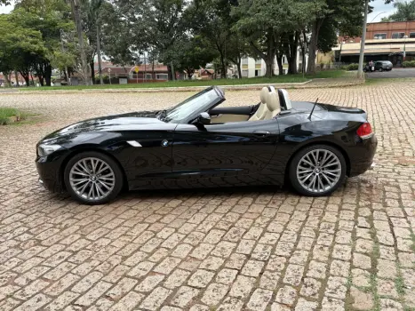 BMW Z4 2.5 I6 24V SDRIVE 23I ROADSTER AUTOM�TICO, Foto 10