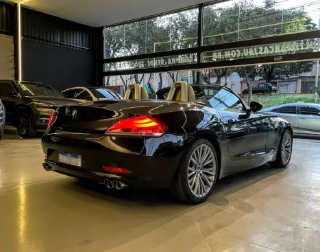 BMW Z4 2.5 I6 24V SDRIVE 23I ROADSTER AUTOMÁTICO, Foto 4 BMW Z4 2.5 I6 24V SDRIVE 23I ROADSTER AUTOMÁTICO, Foto 4