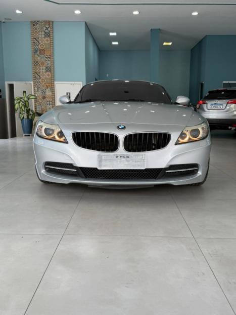 BMW Z4 2.5 I6 24V SDRIVE 23I ROADSTER AUTOM�TICO, Foto 3