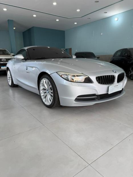 BMW Z4 2.5 I6 24V SDRIVE 23I ROADSTER AUTOM�TICO, Foto 4