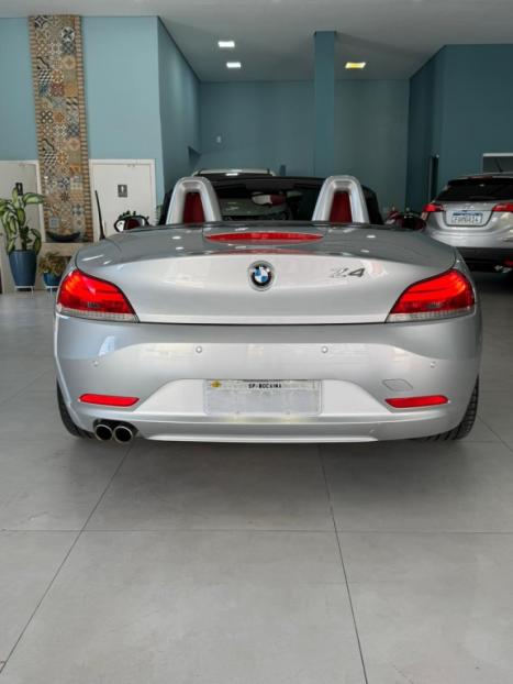 BMW Z4 2.5 I6 24V SDRIVE 23I ROADSTER AUTOM�TICO, Foto 12
