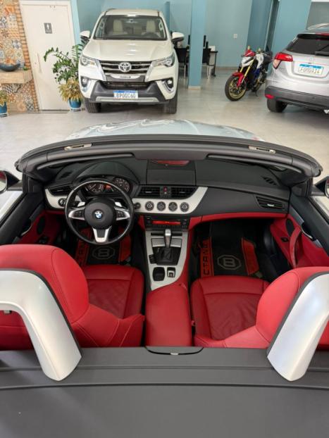 BMW Z4 2.5 I6 24V SDRIVE 23I ROADSTER AUTOM�TICO, Foto 17