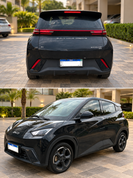 BYD Dolphin Mini 38 KW ELÉTRICO, Foto 6