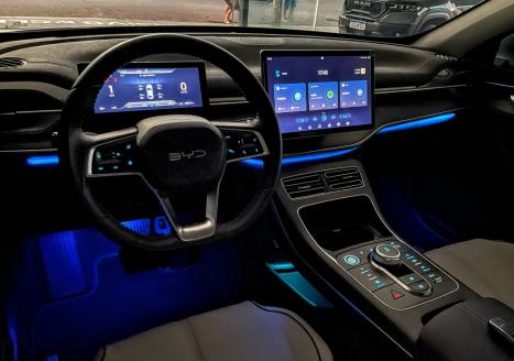 BYD King 1.5 16V 4P GS DM-I PHEV AUTOM�TICO, Foto 3