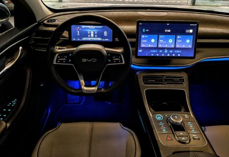 BYD King 1.5 16V 4P GS DM-I PHEV AUTOM�TICO, Foto 5