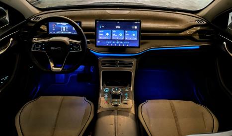 BYD King 1.5 16V 4P GS DM-I PHEV AUTOM�TICO, Foto 8