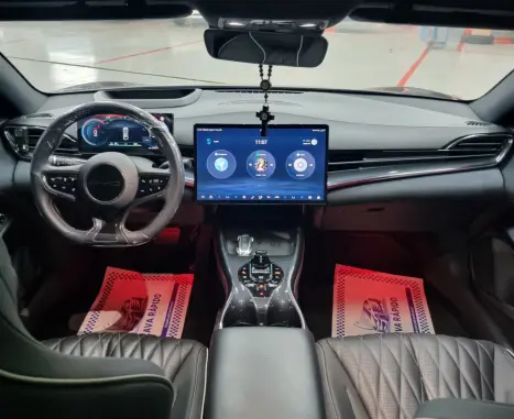 BYD Seal GS 4P 82,5 KW EL�TRICO 590 EV AWD, Foto 6