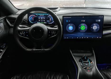 BYD Seal GS 4P 82,5 KW EL�TRICO 590 EV AWD, Foto 11