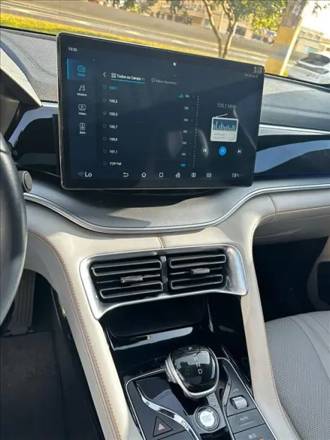 BYD Song Plus 1.5 16V 4P DM-I HÍBRIDO AUTOMÁTICO, Foto 12 BYD Song Plus 1.5 16V 4P DM-I HÍBRIDO AUTOMÁTICO, Foto 12