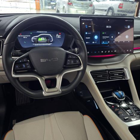 BYD Song Plus 1.5 16V 4P DM-I H�BRIDO AUTOM�TICO, Foto 3