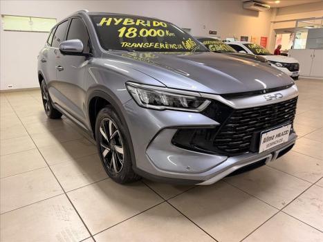BYD Song Pró 1.5 16V 4P DM-I HÍBRIDO GS AUTOMÁTICO, Foto 2