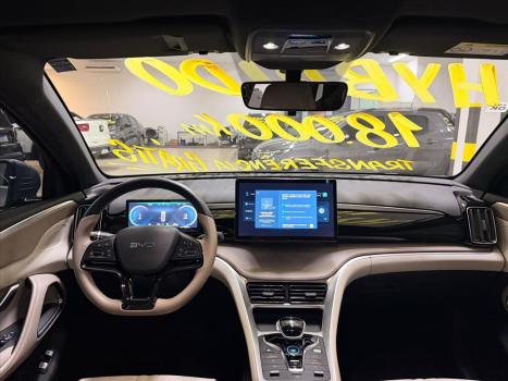 BYD Song Pró 1.5 16V 4P DM-I HÍBRIDO GS AUTOMÁTICO, Foto 6