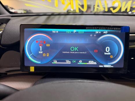 BYD Song Pró 1.5 16V 4P DM-I HÍBRIDO GS AUTOMÁTICO, Foto 7