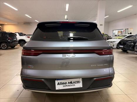 BYD Song Pró 1.5 16V 4P DM-I HÍBRIDO GS AUTOMÁTICO, Foto 11
