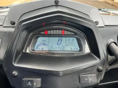 CF MOTO CForce 550 , Foto 2