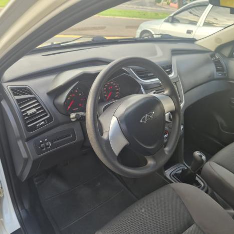 CHERY Celer Hatch 1.5 16V 4P FLEX, Foto 2