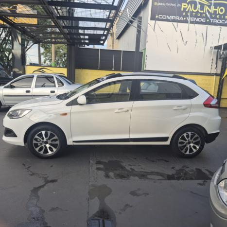 CHERY Celer Hatch 1.5 16V 4P FLEX, Foto 5