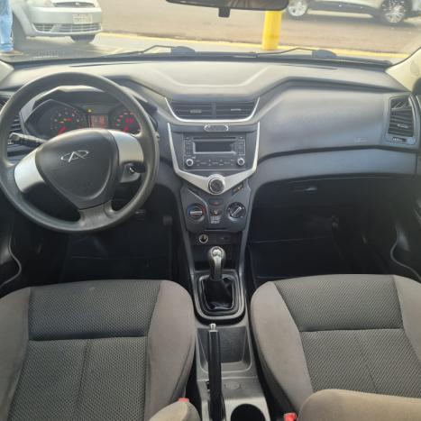 CHERY Celer Hatch 1.5 16V 4P FLEX, Foto 8