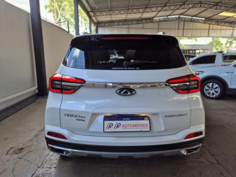 CHERY Tiggo 5X 1.5 16V 4P VVT TURBO iFLEX SPORT AUTOM�TICO CVT, Foto 4