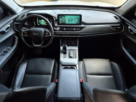 CHERY Tiggo 5X 1.5 16V 4P VVT TURBO iFLEX SPORT AUTOM�TICO CVT, Foto 5