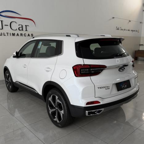 CHERY Tiggo 5X 1.5 16V 4P VVT TURBO iFLEX SPORT AUTOM�TICO CVT, Foto 4