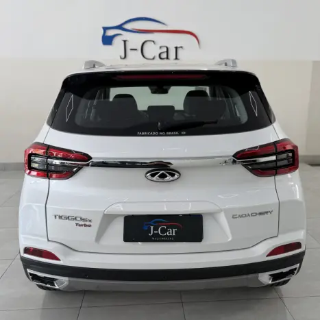 CHERY Tiggo 5X 1.5 16V 4P VVT TURBO iFLEX SPORT AUTOM�TICO CVT, Foto 5