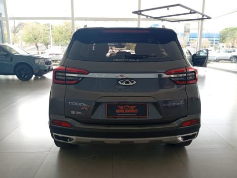 CHERY Tiggo 5X Pro 1.5 16V 4P VVT TURBO iFLEX AUTOMTICO CVT, Foto 5