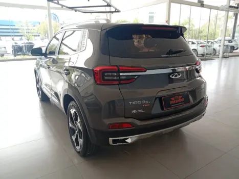 CHERY Tiggo 5X Pro 1.5 16V 4P VVT TURBO iFLEX AUTOMTICO CVT, Foto 12