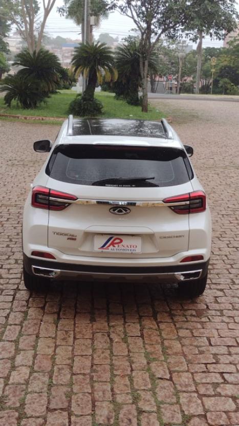 CHERY Tiggo 5X Pro 1.5 16V 4P VVT TURBO iFLEX AUTOMTICO CVT, Foto 4