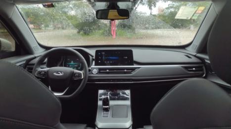 CHERY Tiggo 5X Pro 1.5 16V 4P VVT TURBO iFLEX AUTOMTICO CVT, Foto 8