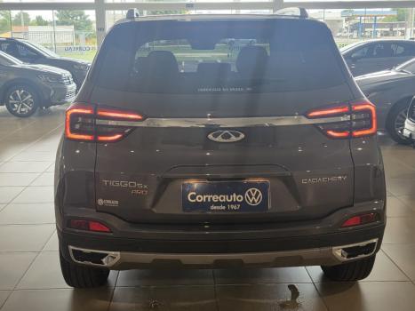 CHERY Tiggo 5X Pro 1.5 16V 4P VVT TURBO iFLEX AUTOM�TICO CVT, Foto 6