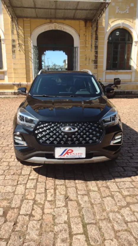 CHERY Tiggo 5X Pro 1.5 16V 4P VVT TURBO iFLEX AUTOM�TICO CVT, Foto 3