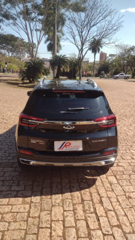 CHERY Tiggo 5X Pro 1.5 16V 4P VVT TURBO iFLEX AUTOM�TICO CVT, Foto 6